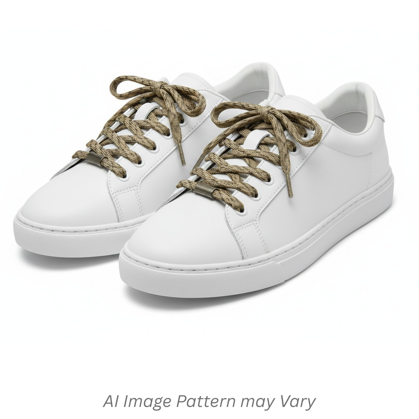 Brown Snake 550 Paracord Shoelaces