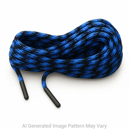 Bruiser 550 Paracord Shoelaces