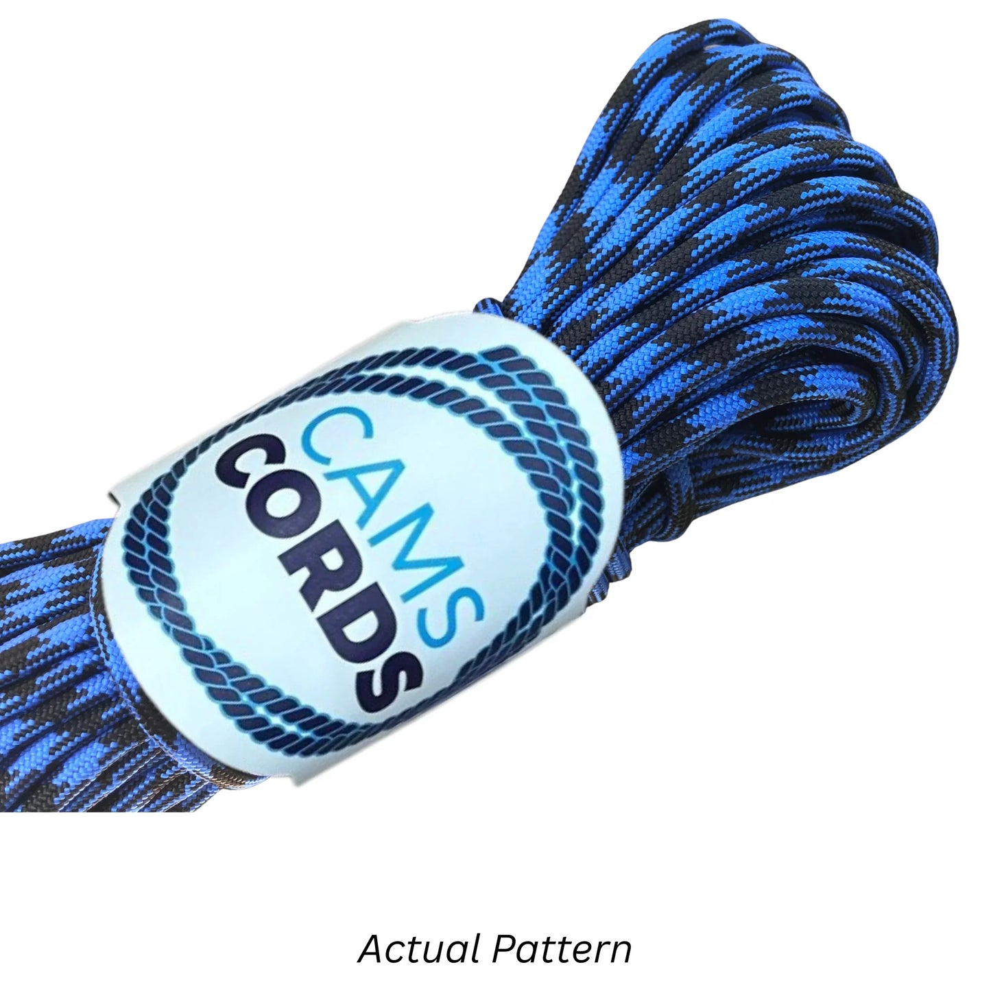 Bruiser 550 Paracord Shoelaces