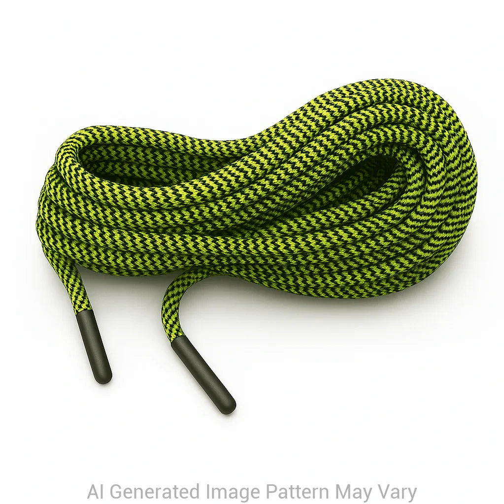Bumble Bee 550 Paracord Shoelaces