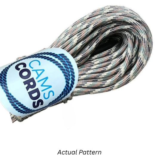 Camo Pattern Paracord