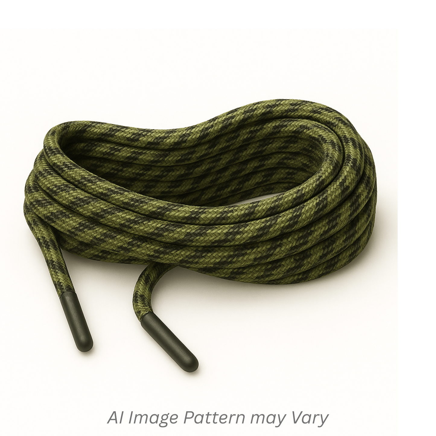 Canadian Camo 550 Paracord Shoelaces