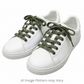 Canadian Camo 550 Paracord Shoelaces