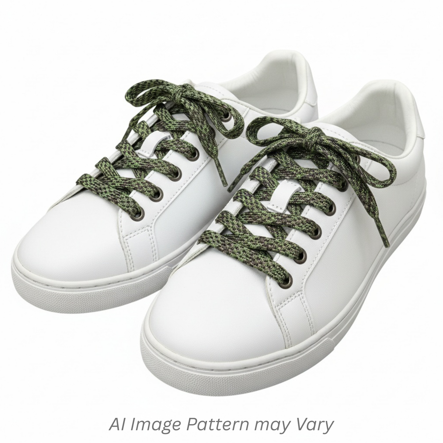 Canadian Camo 550 Paracord Shoelaces