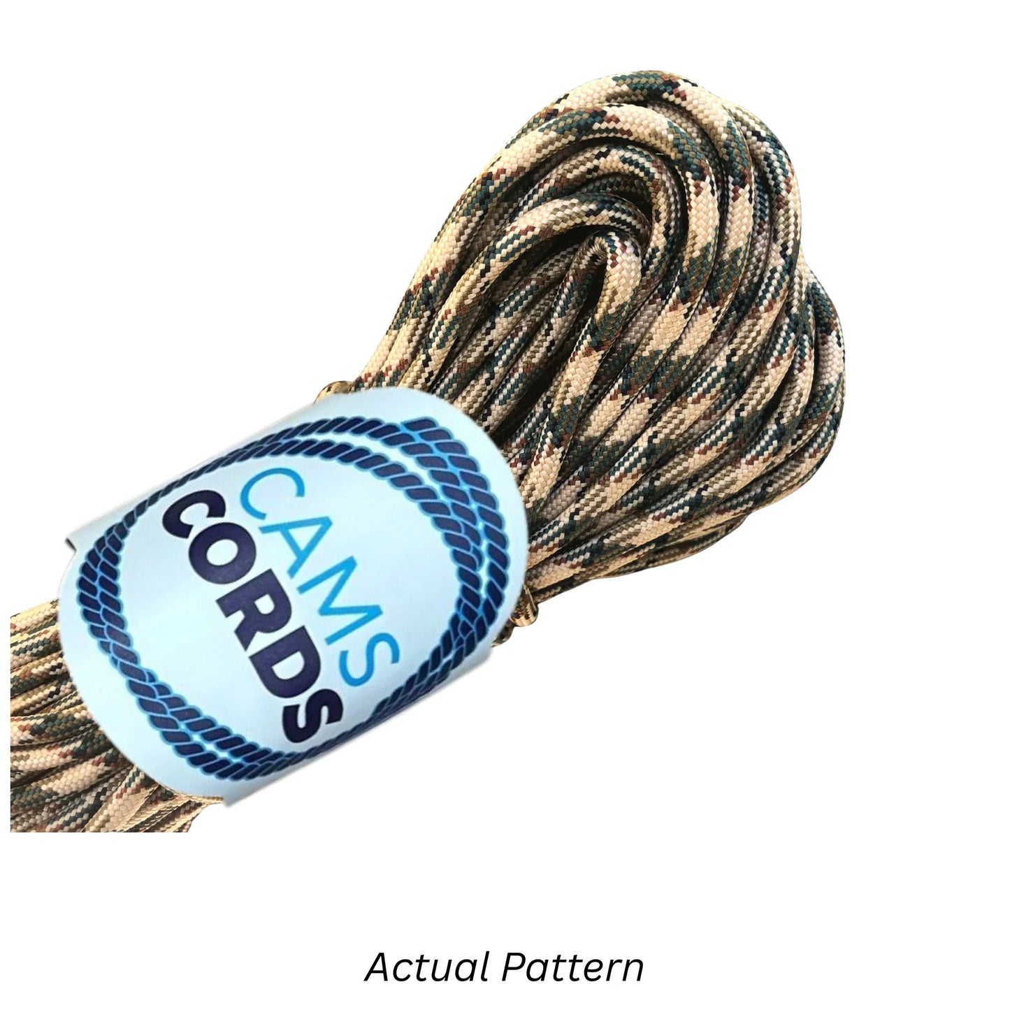 Canyon Camo Paracord