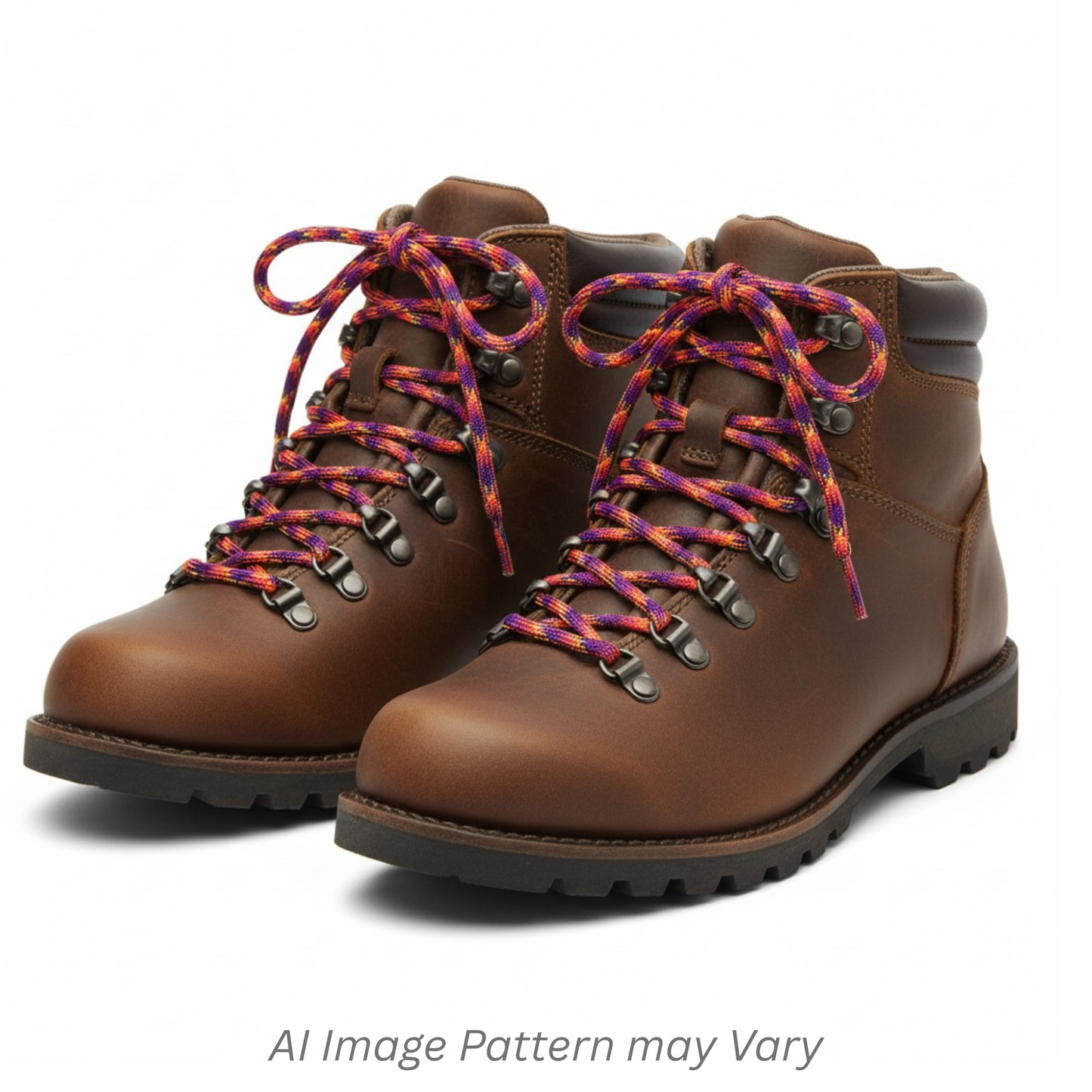 Carnival 550 Paracord Shoelaces