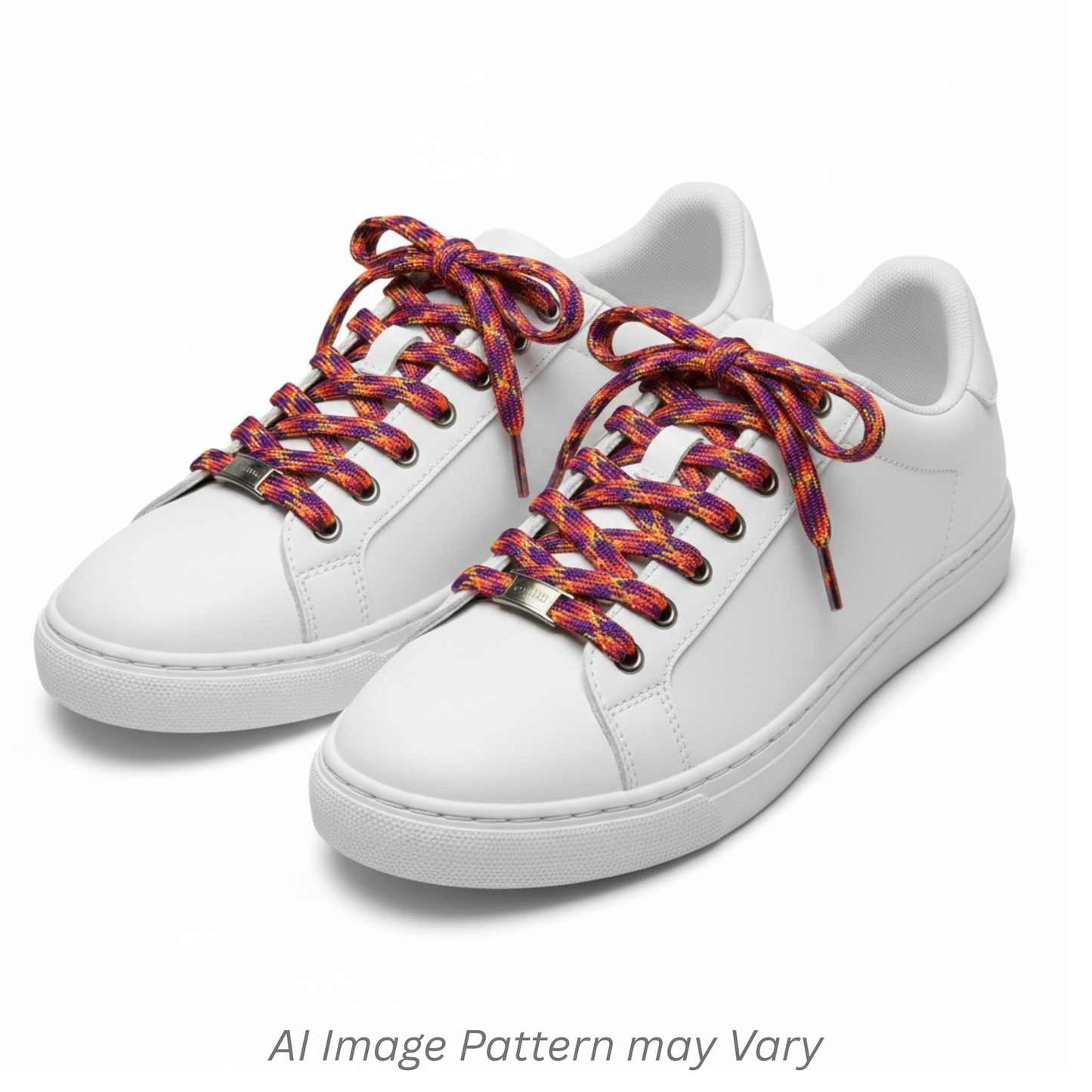 Carnival 550 Paracord Shoelaces