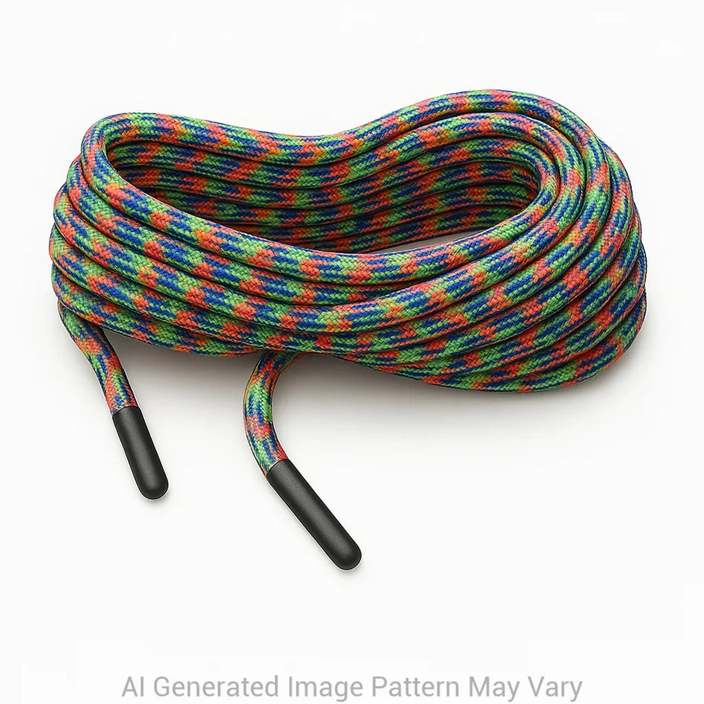 Cartoon 550 Paracord Shoelaces