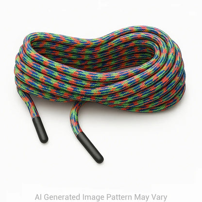 Cartoon 550 Paracord Shoelaces