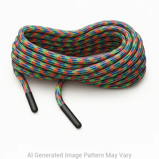 Cartoon 550 Paracord Shoelaces