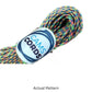 Cartoon 550 Paracord Shoelaces