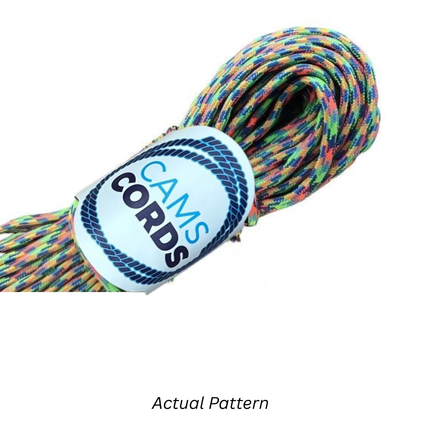 Cartoon Paracord