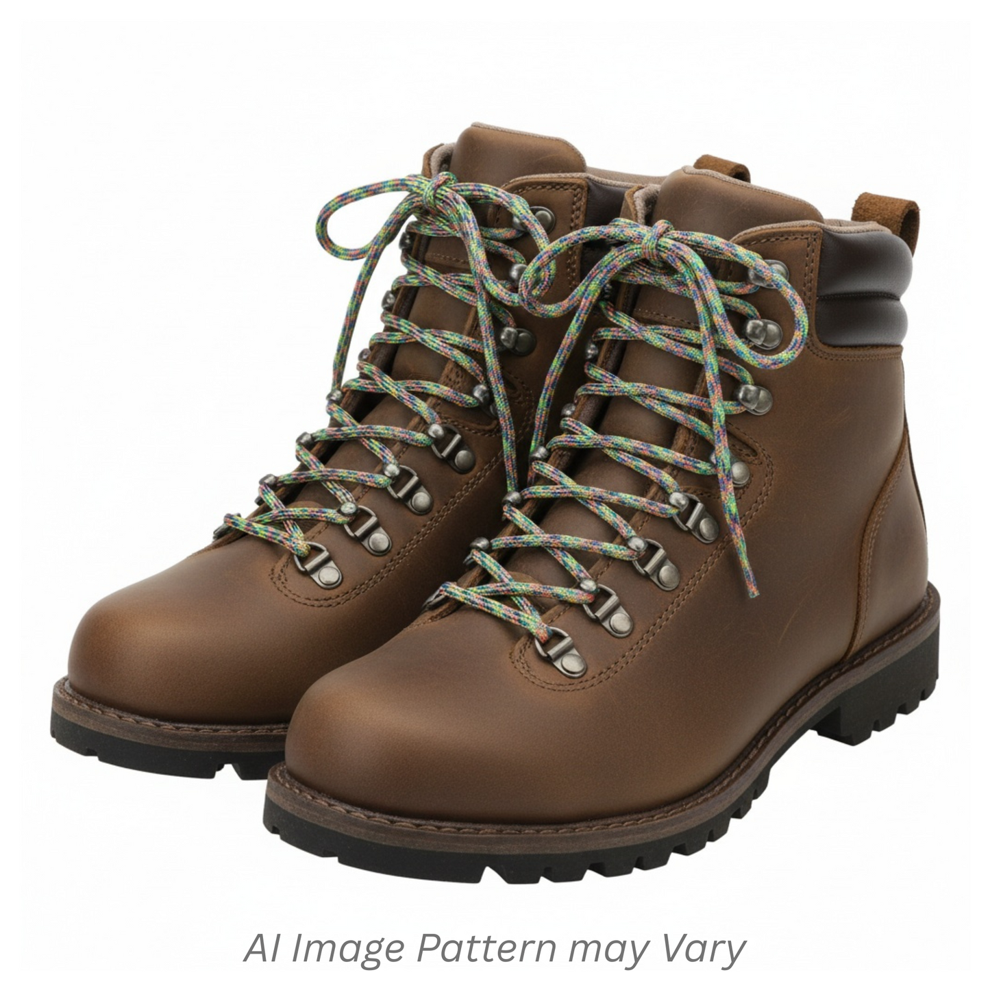 Cartoon 550 Paracord Shoelaces