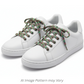 Cartoon 550 Paracord Shoelaces