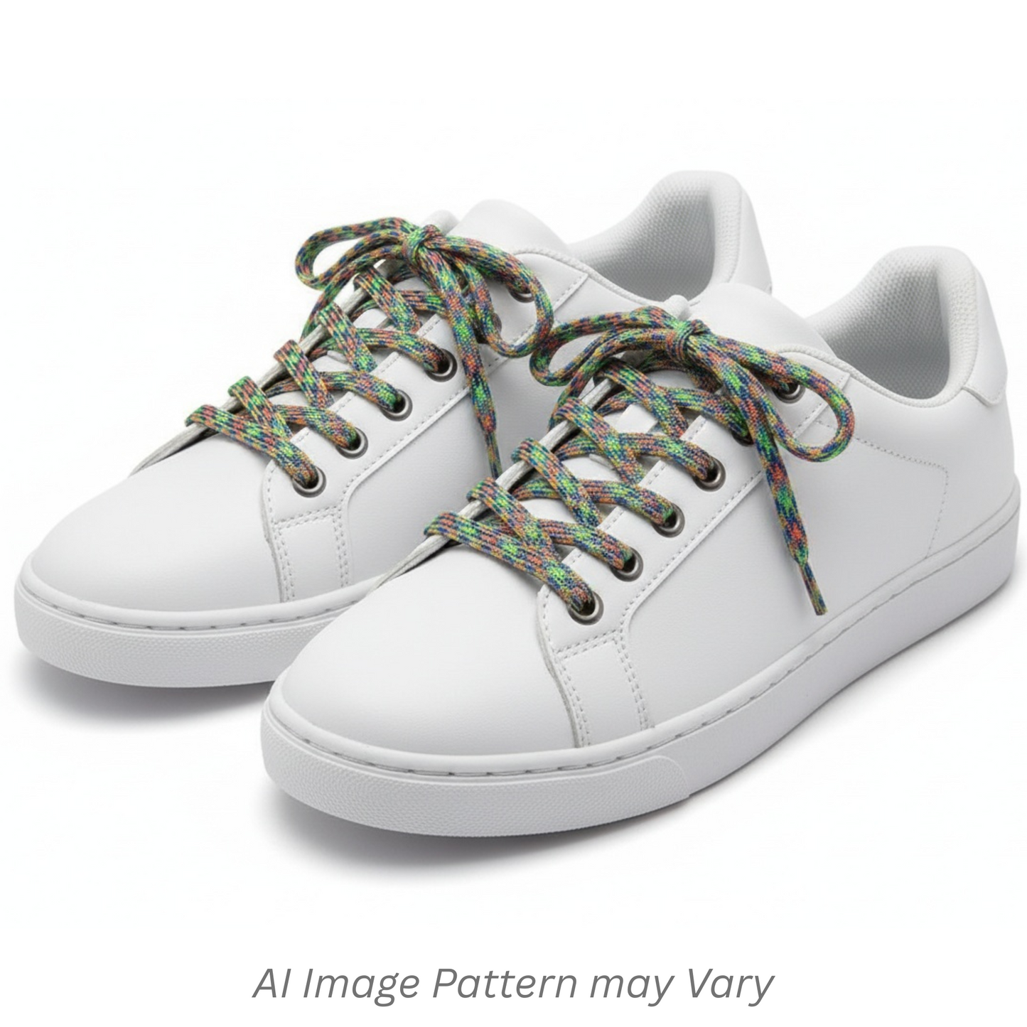 Cartoon 550 Paracord Shoelaces