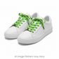 Chameleon 550 Paracord Shoelaces