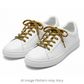 Cheetah 550 Paracord Shoelaces
