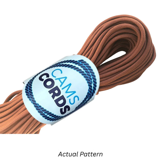 Chocolate Brown Paracord