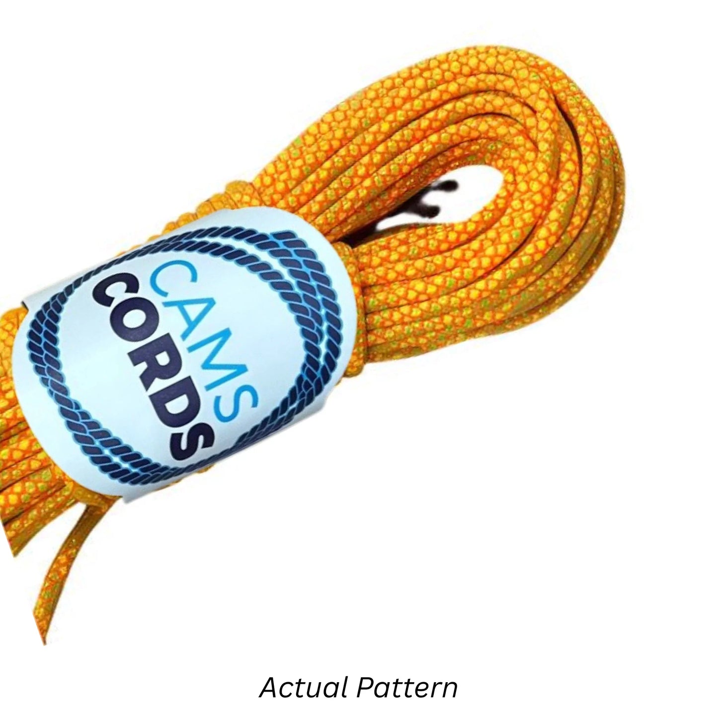 Citrus Dream 550 Paracord Shoelaces