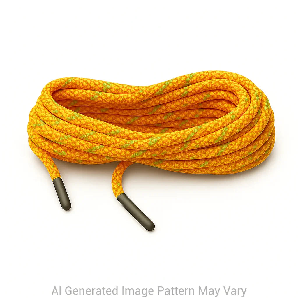 Citrus Dream 550 Paracord Shoelaces