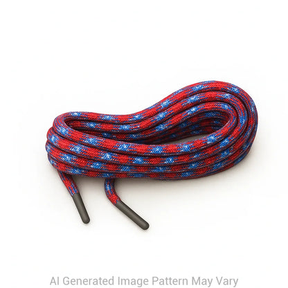 Confederate 550 Paracord Shoelaces