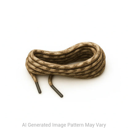 Copperhead 550 Paracord Shoelaces