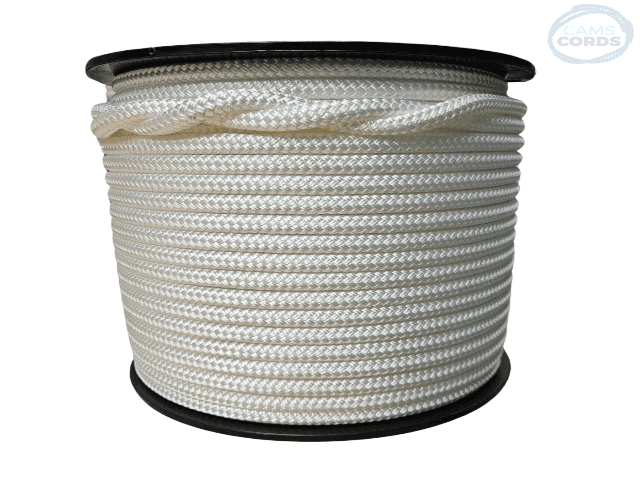 Marine Rope - White - 22mm – Cams Cords