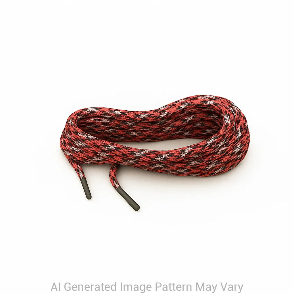Corrosion 550 Paracord Shoelaces