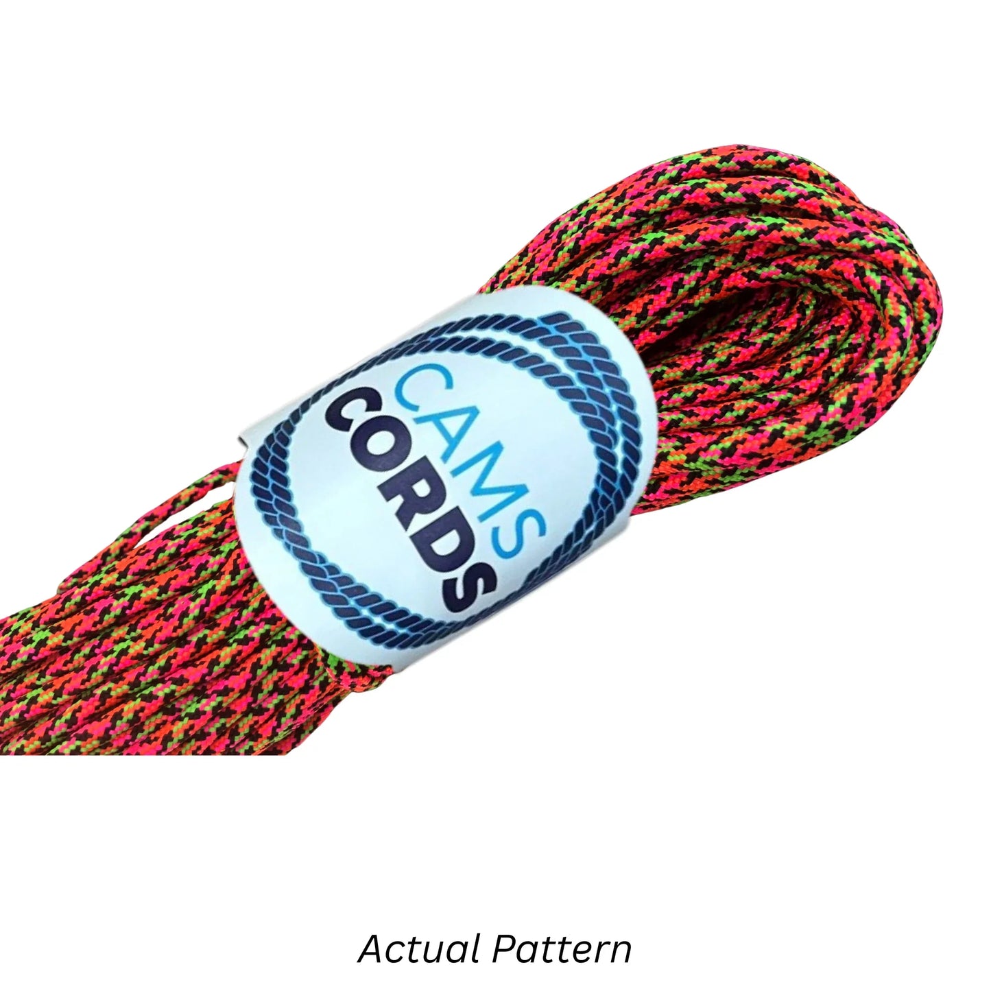 Cosmic 550 Paracord Shoelaces