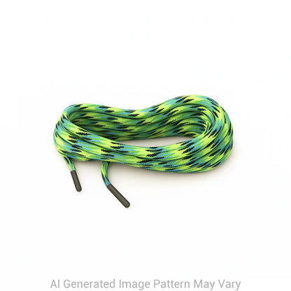 Cyber 550 Paracord Shoelaces