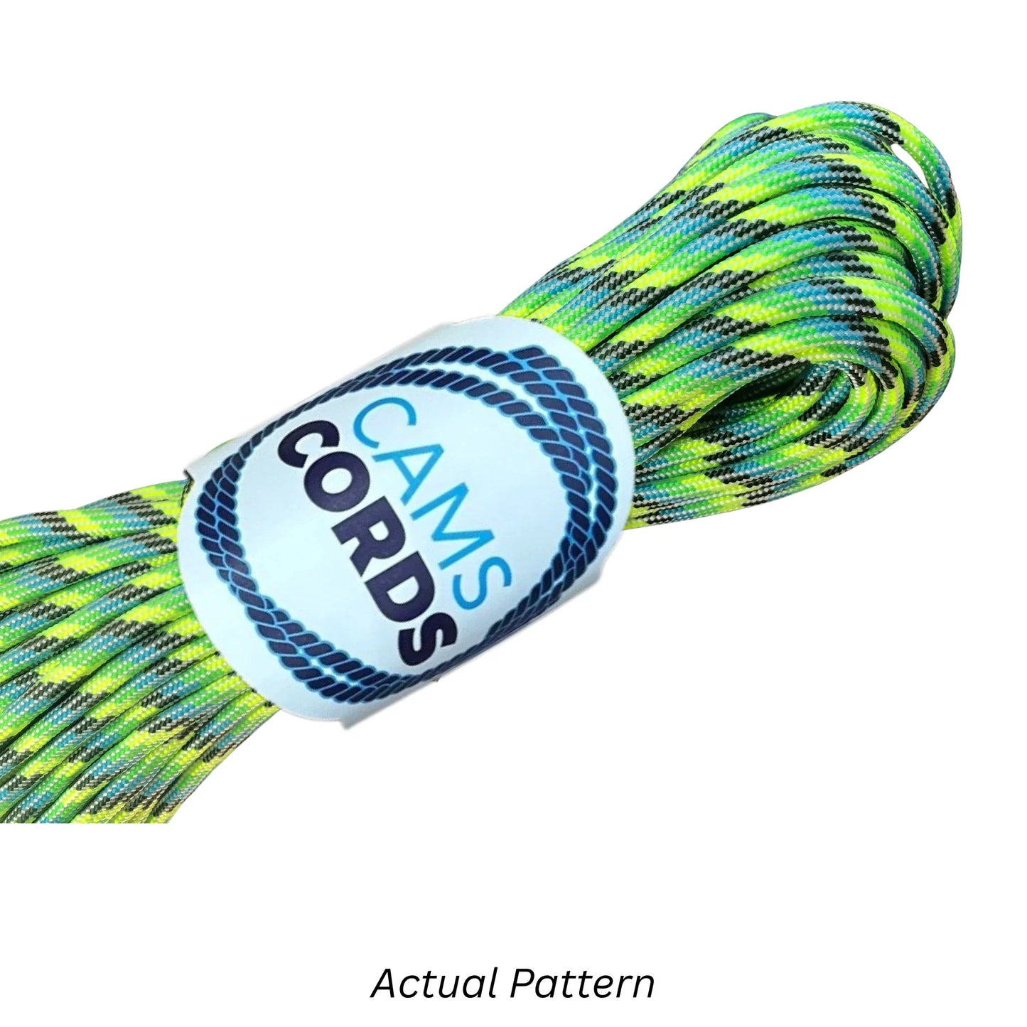 Cyber 550 Paracord Shoelaces