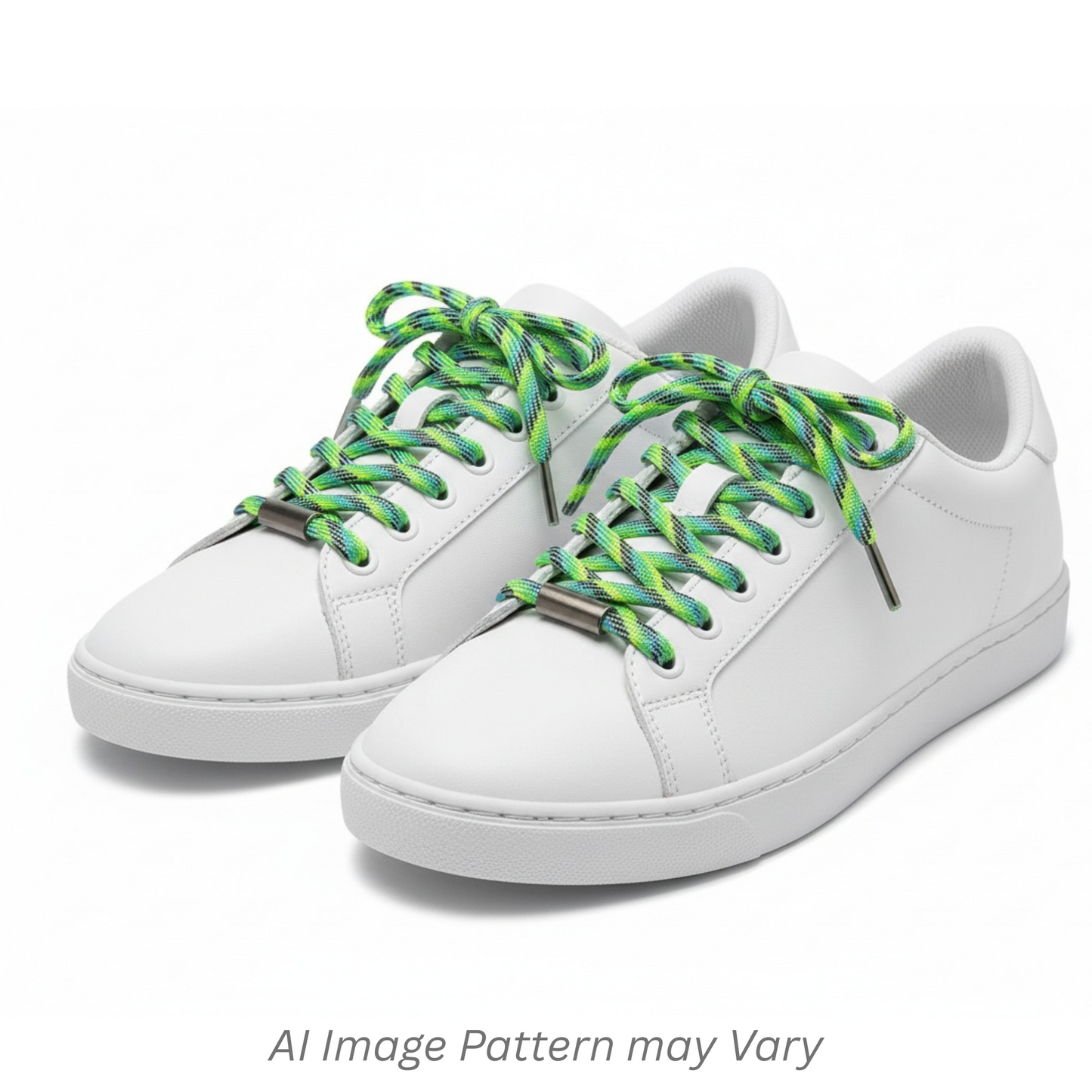 Cyber 550 Paracord Shoelaces