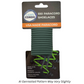 Dark Green 550 Paracord Shoelaces
