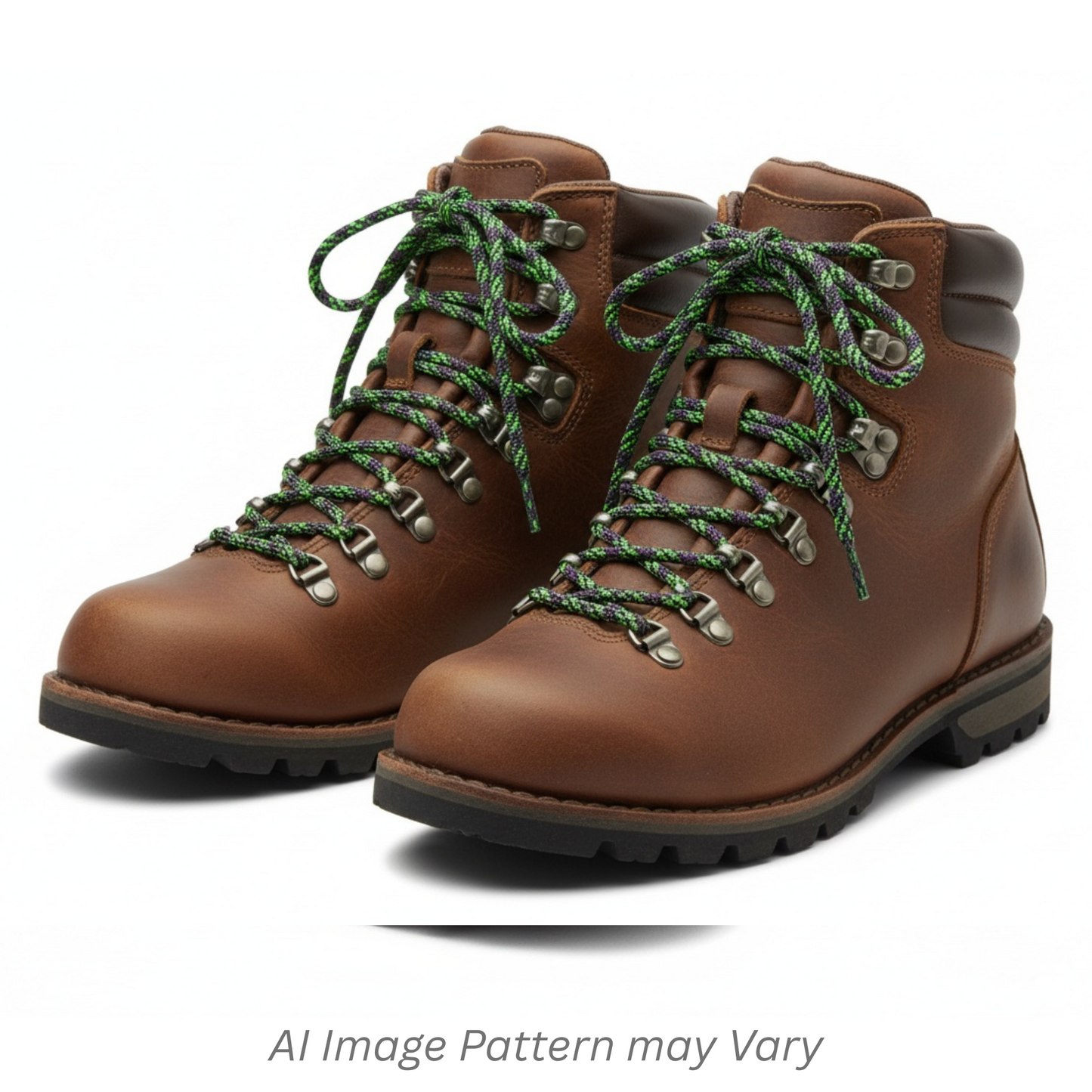 Dark Matter 550 Paracord Shoelaces