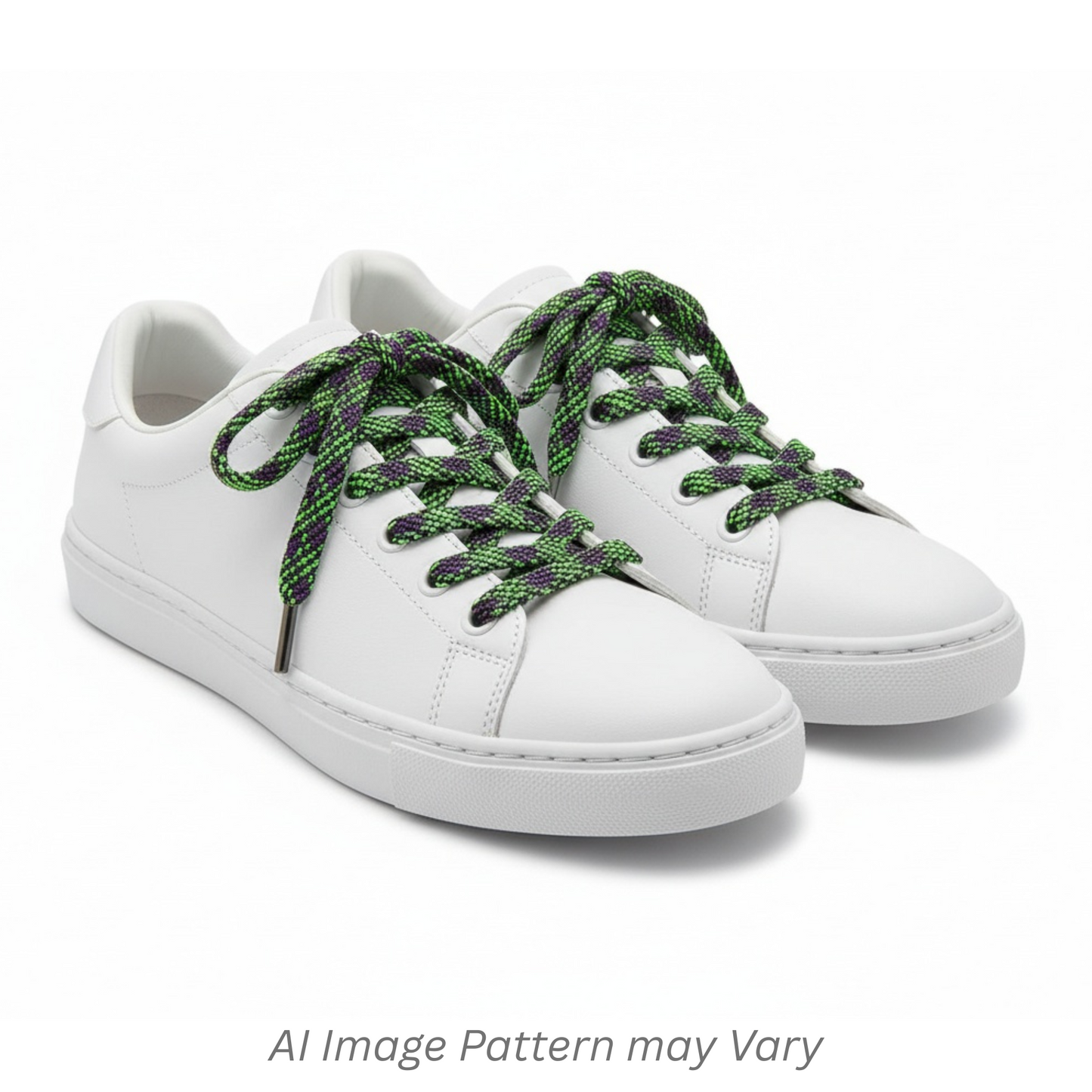 Dark Matter 550 Paracord Shoelaces