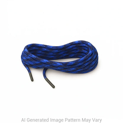 Denim 550 Paracord Shoelaces