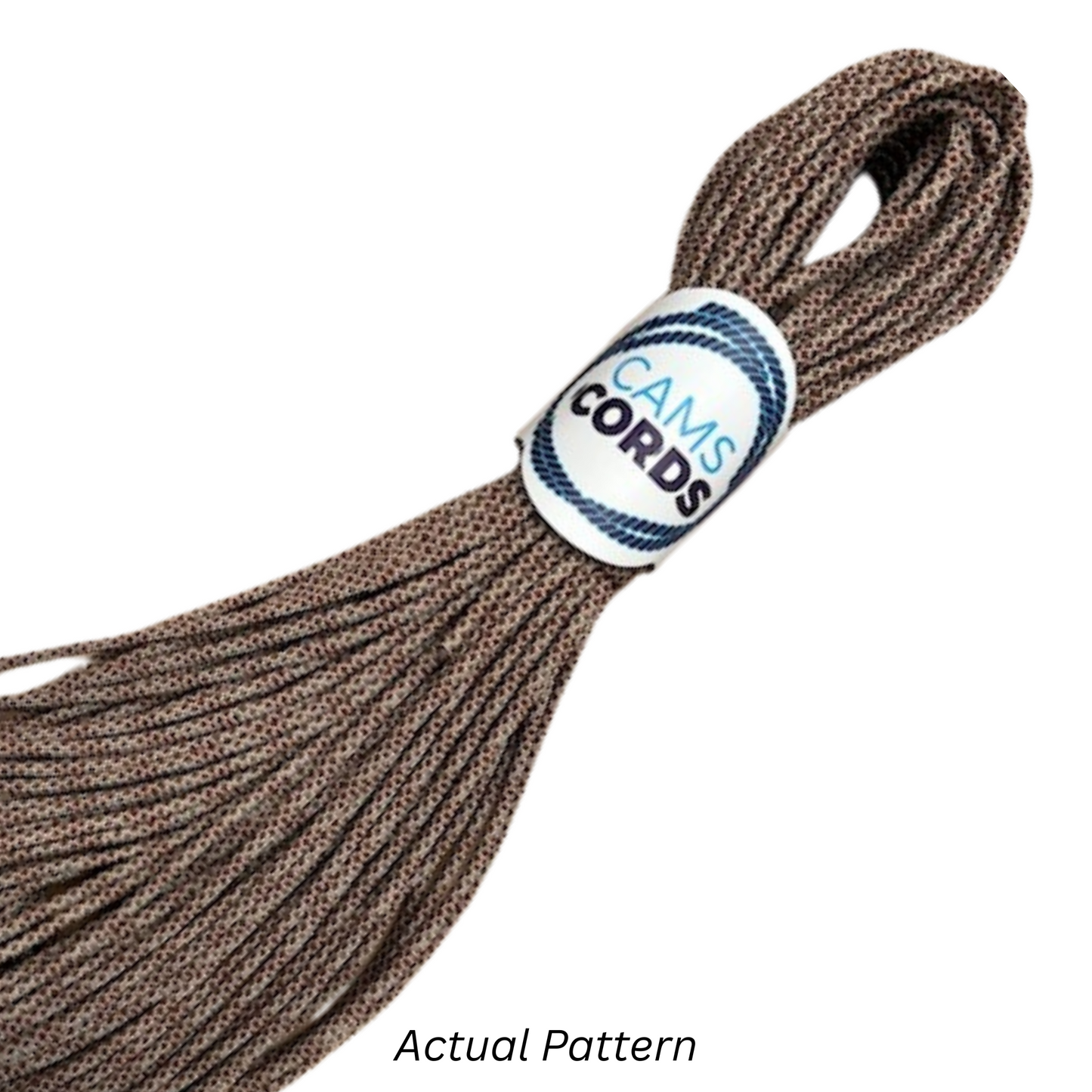 Desert Island 550 Paracord Shoelaces