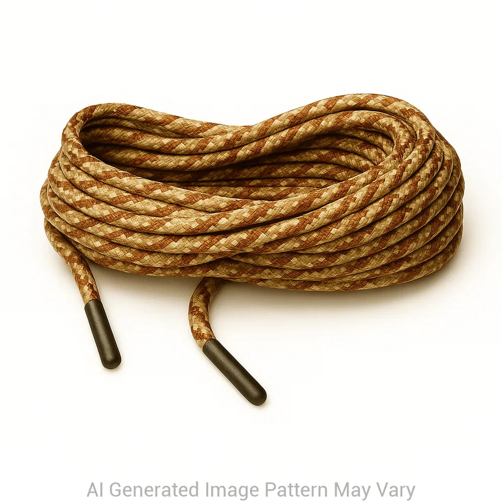 Desert Island Shoelaces