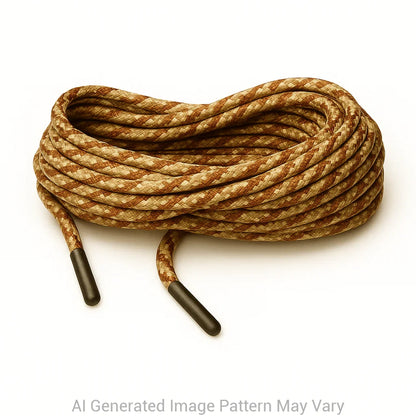 Desert Island 550 Paracord Shoelaces
