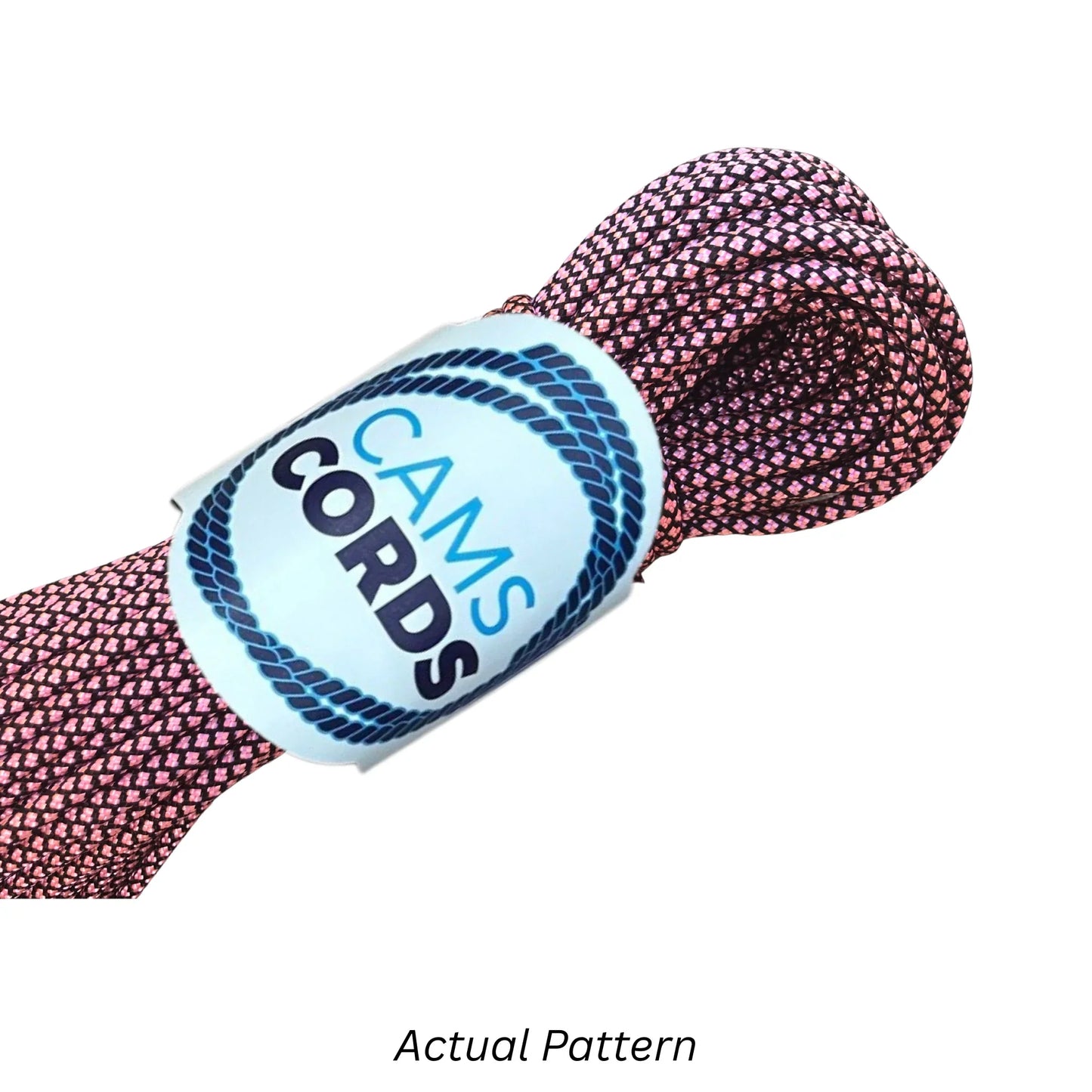 Diamonds - Rose Pink Paracord