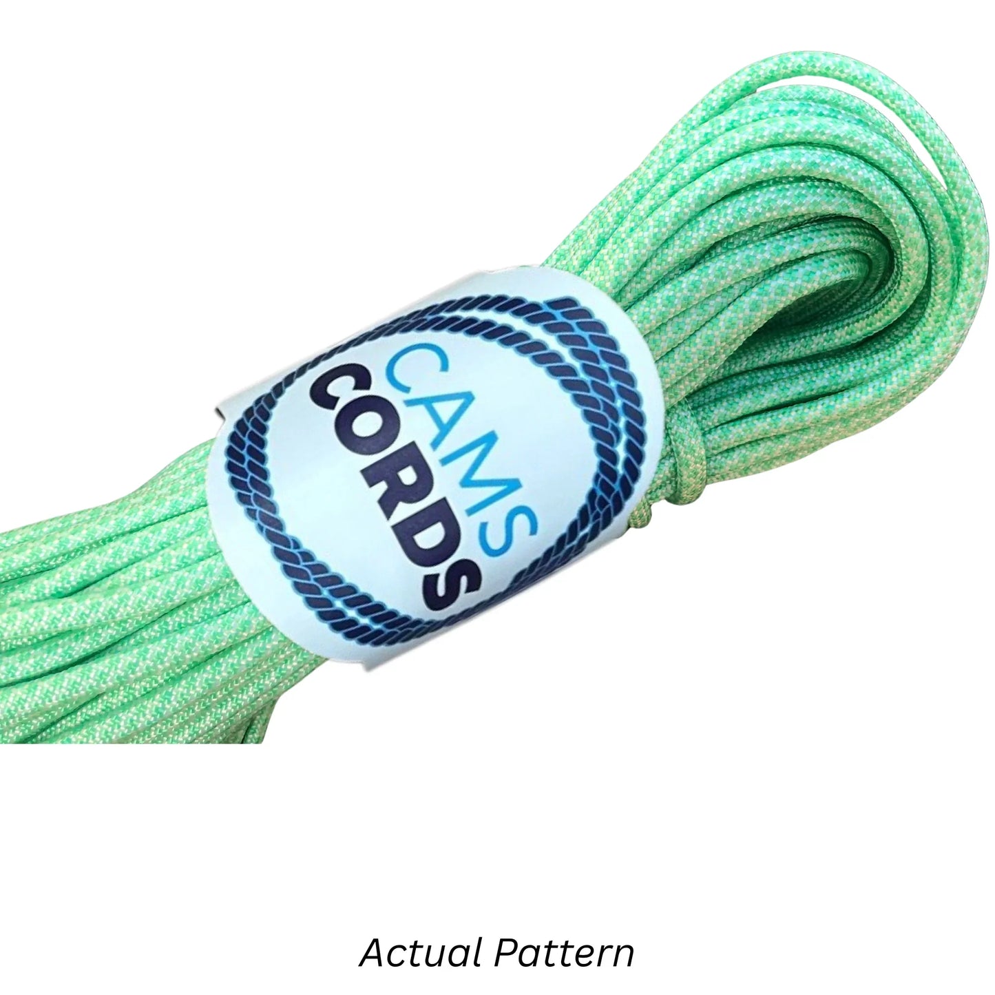 Diamonds- White & Mint Paracord