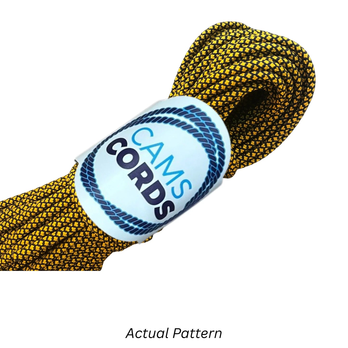 Diamonds - Golden Rod Paracord