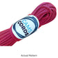 Diamonds - Neon Pink Shoelaces