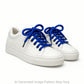 Electric Blue 550 Paracord Shoelaces
