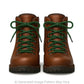 Emerald Green 550 Paracord Shoelaces