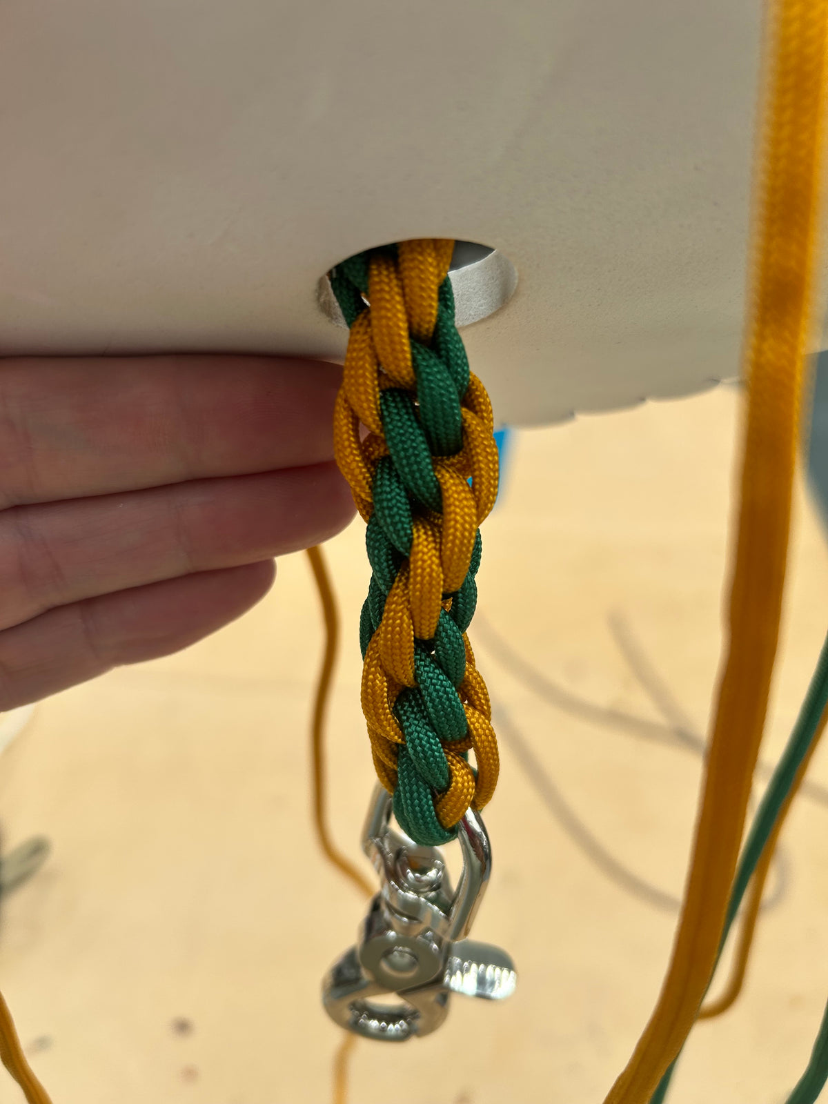15cm Round Kumihimo Braiding Disk