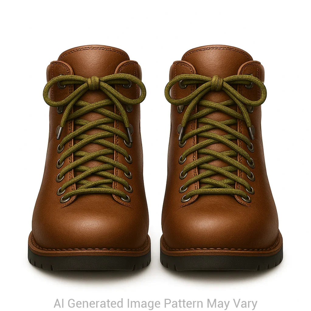 Fern 550 Paracord Shoelaces