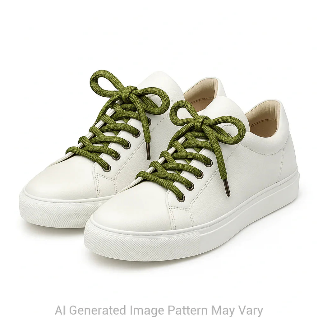 Fern 550 Paracord Shoelaces