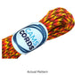 Fireball 550 Paracord Shoelaces