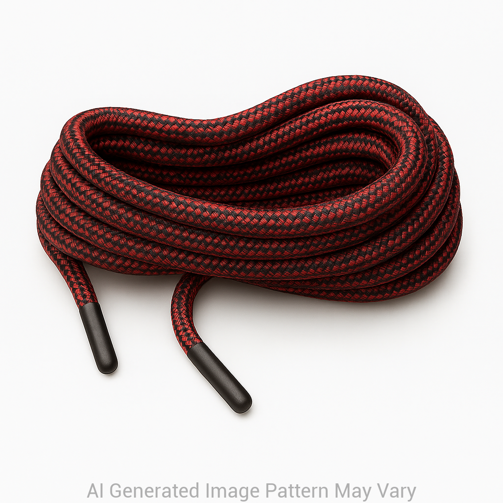 Firefighter 550 Paracord Shoelaces